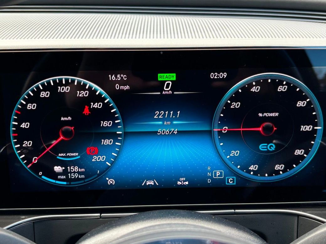 2023 Mercedes-Benz EQC