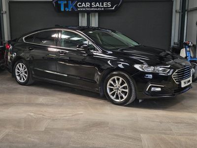 2020 Ford Mondeo