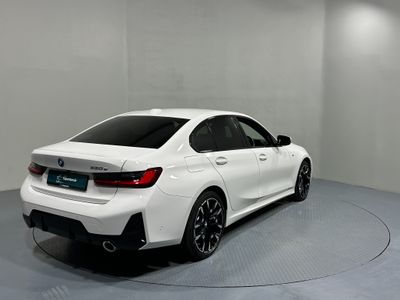 2025 BMW 3 Series
