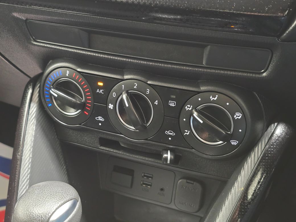 2019 Mazda Demio