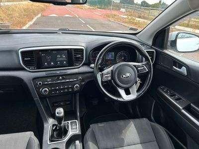 2019 Kia Sportage