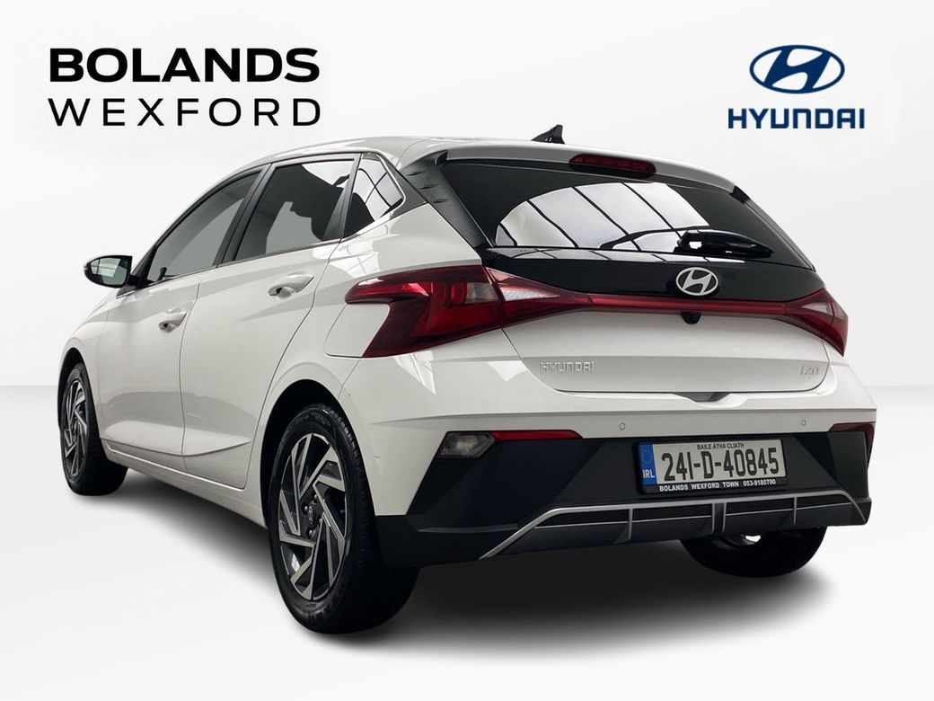 2024 Hyundai i20