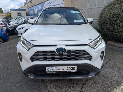 2020 Toyota Rav4