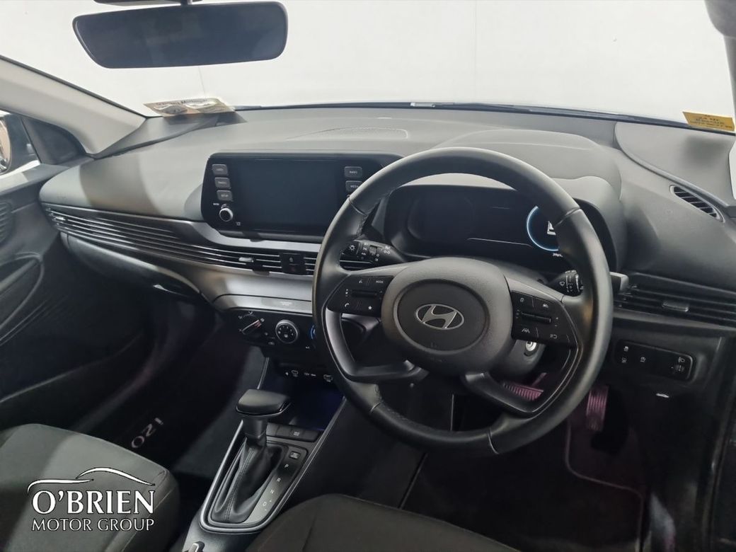 2024 Hyundai i20