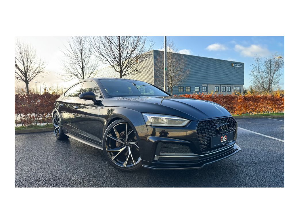 2017 Audi A5