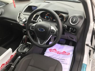 2015 Ford Fiesta