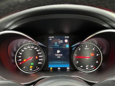 2019 Mercedes-Benz C Class