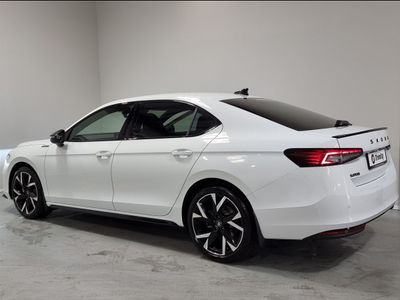 2026 Skoda Superb