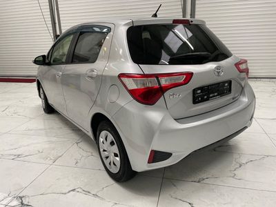 2018 Toyota Vitz