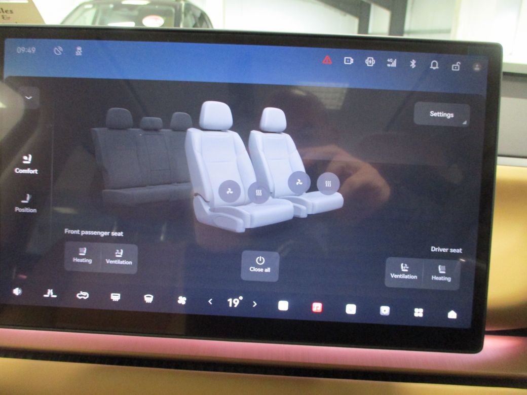 2026 Leapmotor C10