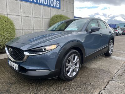 2020 Mazda CX-30