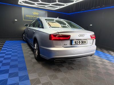 2016 Audi A6