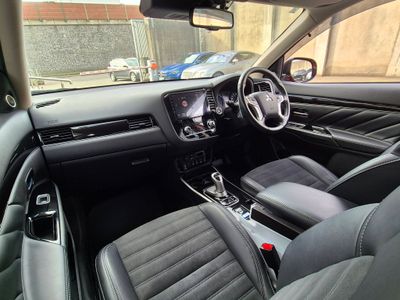 2021 Mitsubishi Outlander