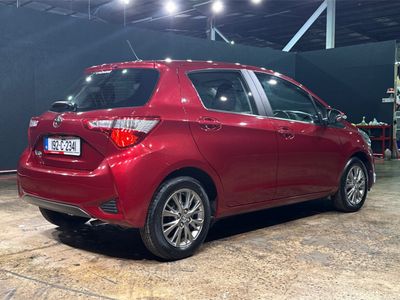 2019 Toyota Yaris