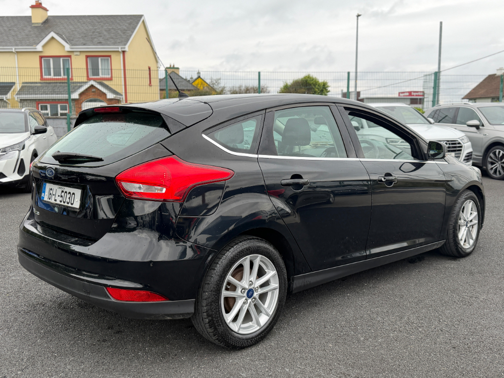 2016 Ford Focus