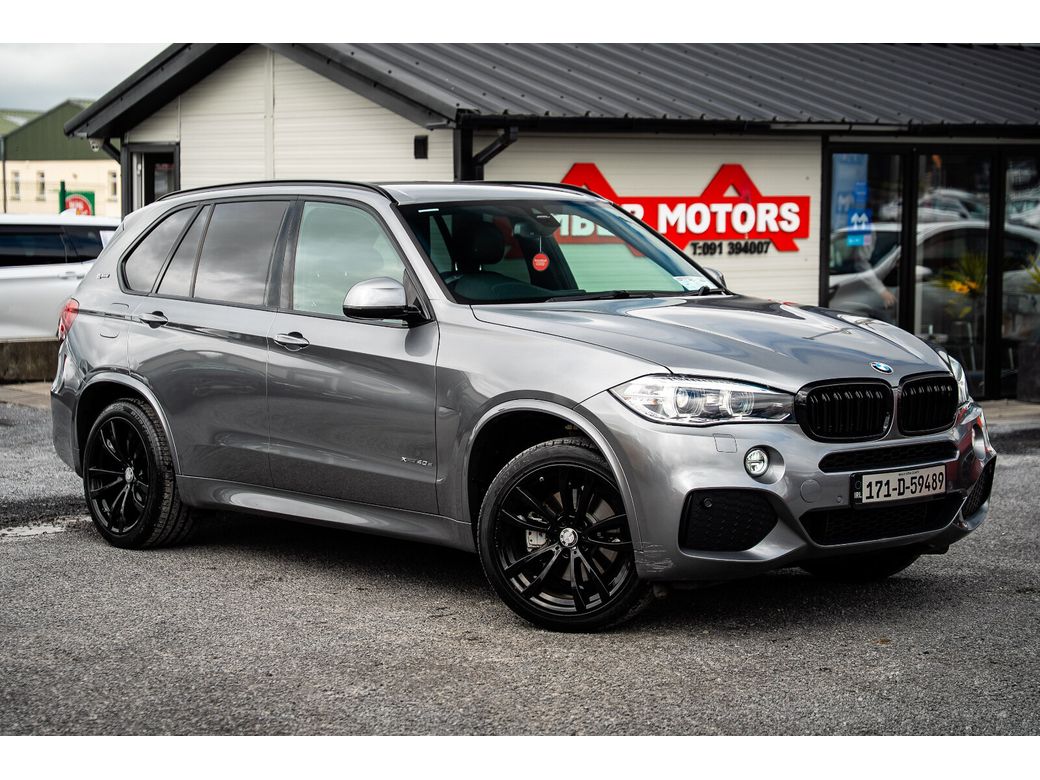 2017 BMW X5