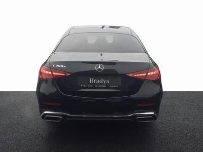2025 Mercedes-Benz C Class