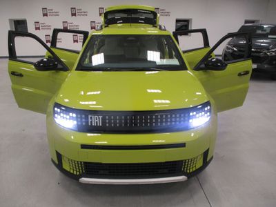 2026 Fiat Grande Panda