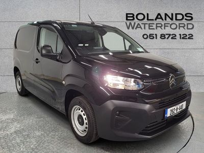 2026 Citroen Berlingo