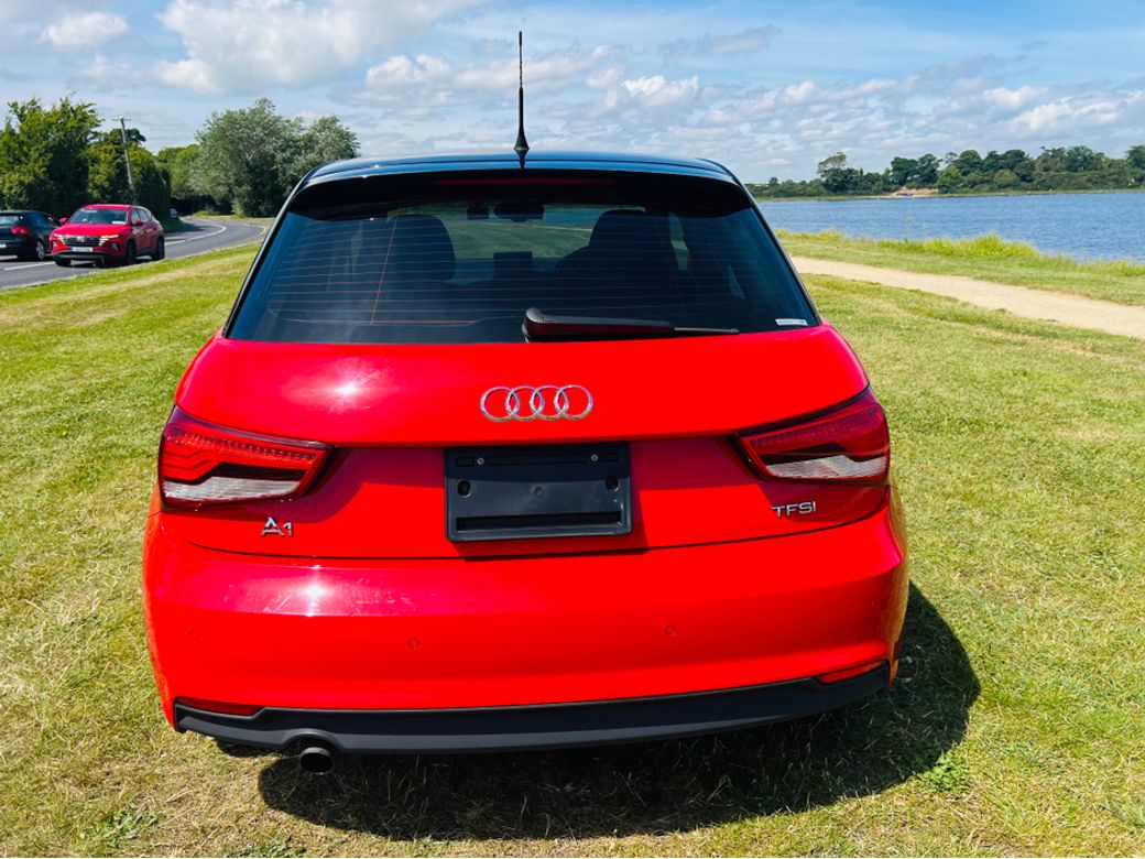 2016 Audi A1
