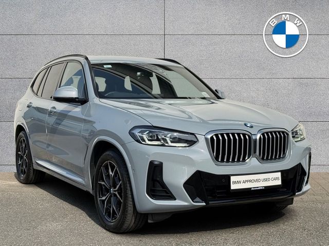 vehicle for sale from J Donohoe BMW