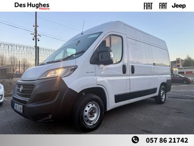 2019 Fiat Ducato