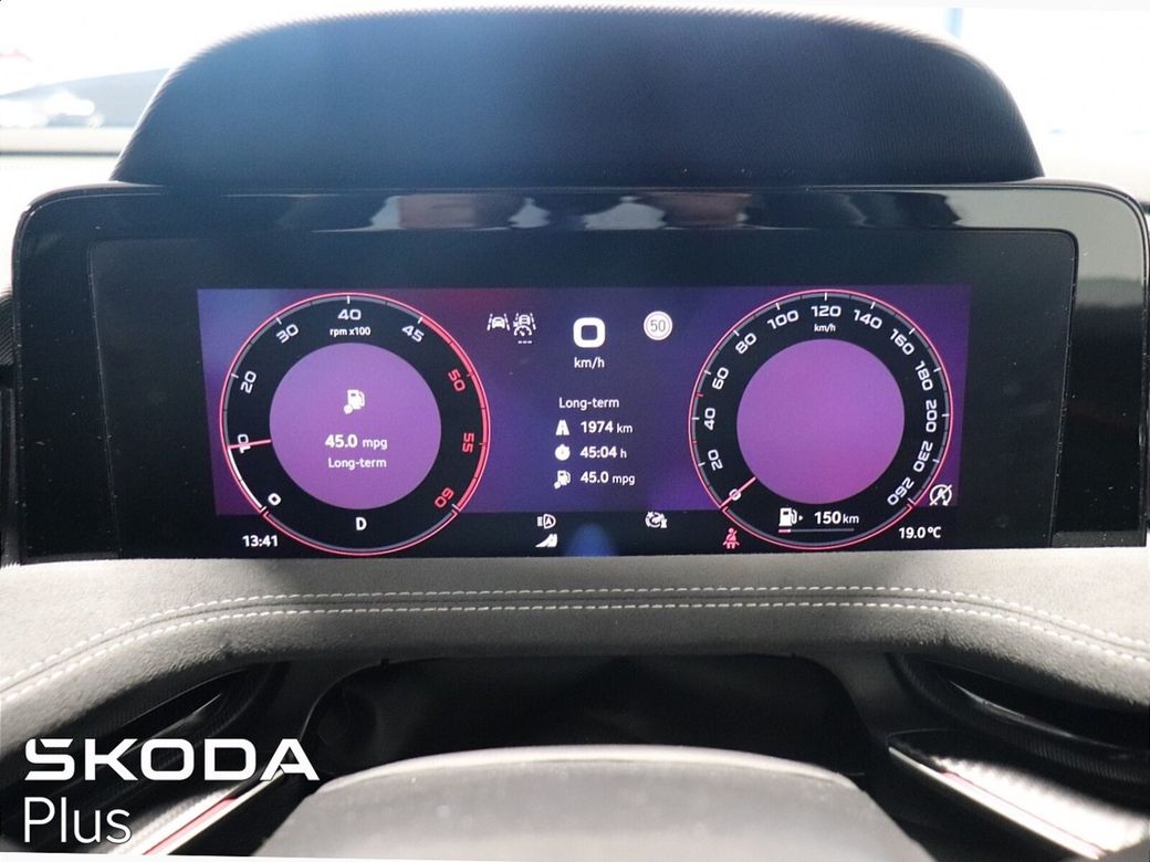 2025 Skoda Superb