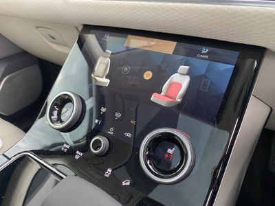 2021 Land Rover Range Rover Velar