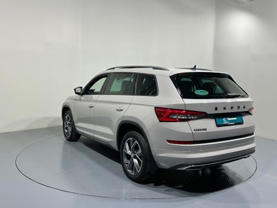 2021 Skoda Kodiaq