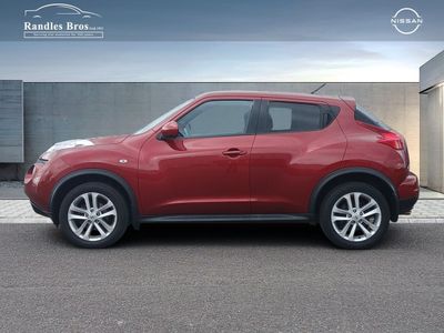 2012 Nissan Juke