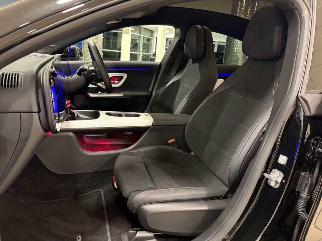 2025 Mercedes-Benz CLA Class