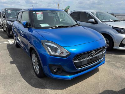2017 Suzuki Swift