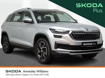 2023 Skoda Kodiaq