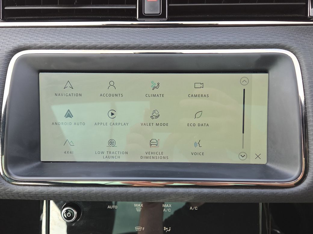2022 Land Rover Range Rover Evoque