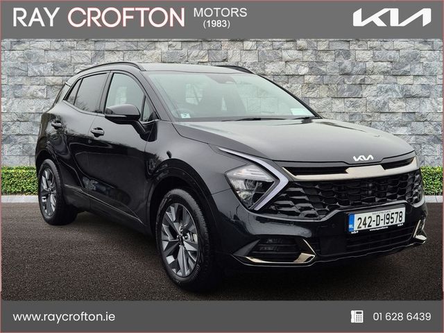 vehicle for sale from Ray Crofton Ltd