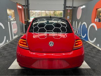 2018 Volkswagen Beetle