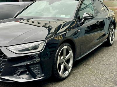 2020 Audi A4