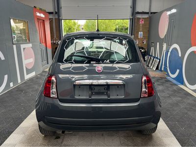 2015 Fiat 500