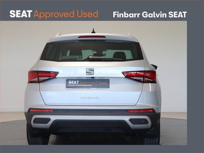 2026 SEAT Ateca