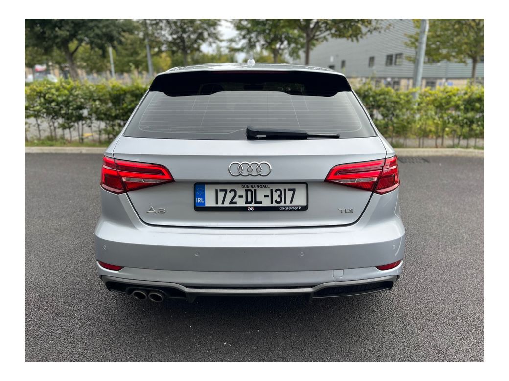 2017 Audi A3