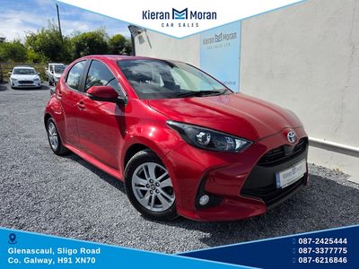 2022 Toyota Yaris