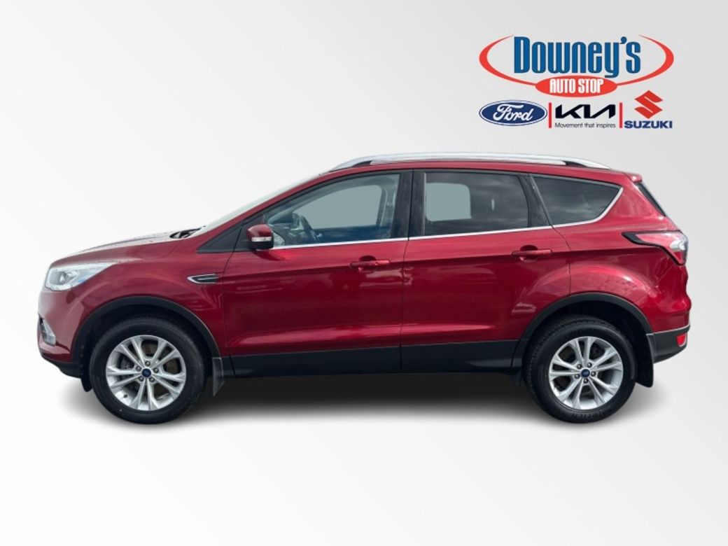 2018 Ford Kuga