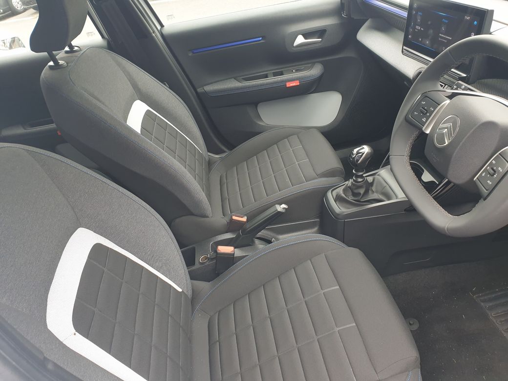 2026 Citroen C3