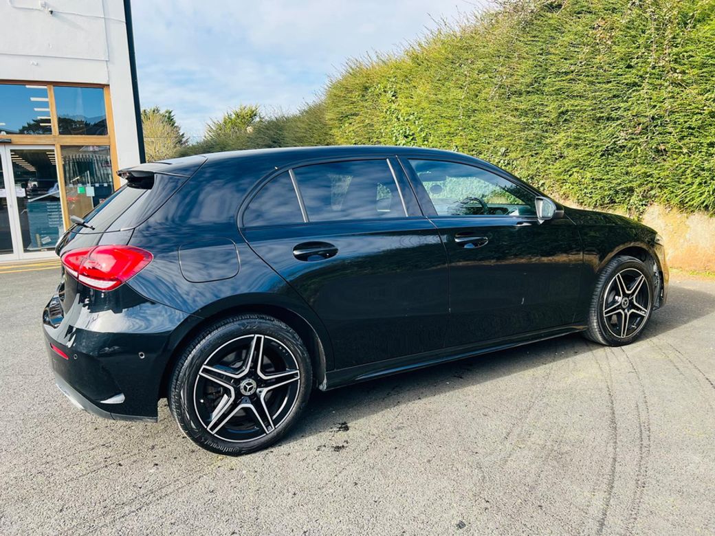 2022 Mercedes-Benz A Class