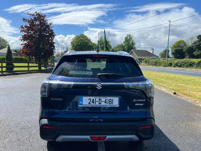 2024 Suzuki SX4