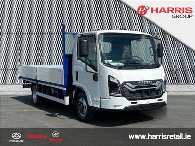 2026 White Isuzu NNR