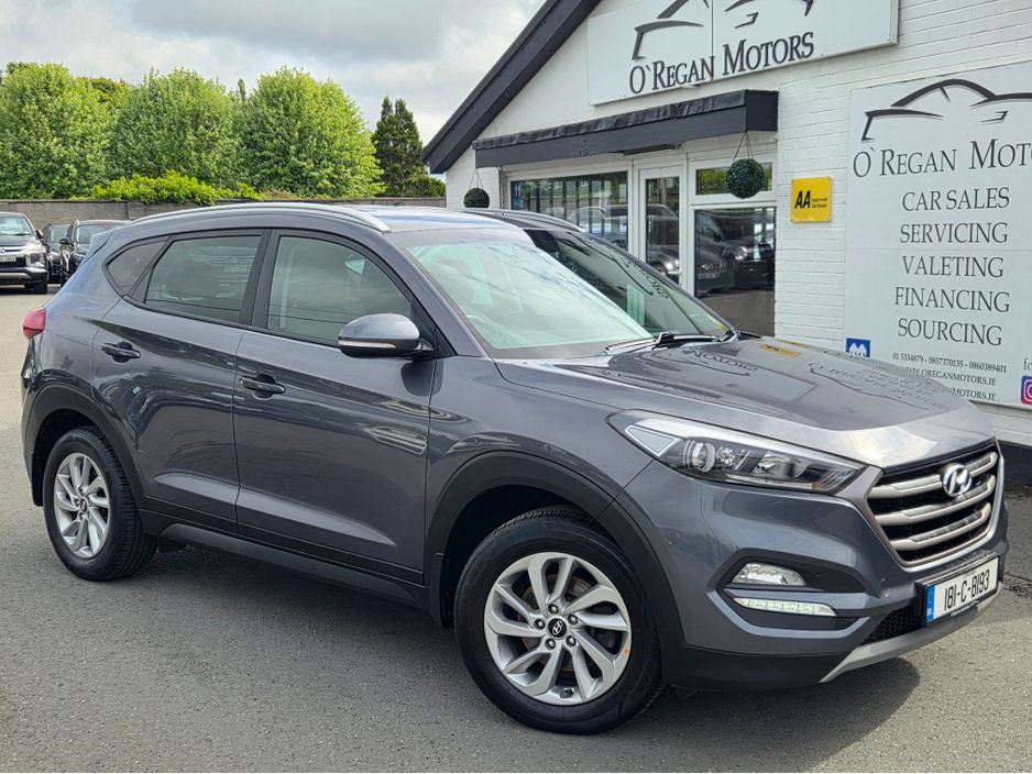 2018 Hyundai Tucson