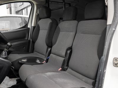 2017 Citroen Berlingo