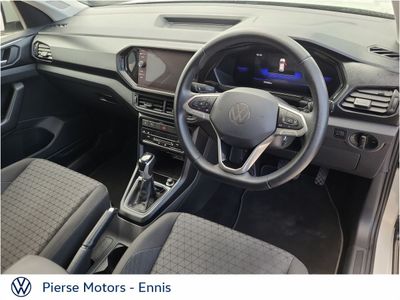 2023 Volkswagen T-Cross