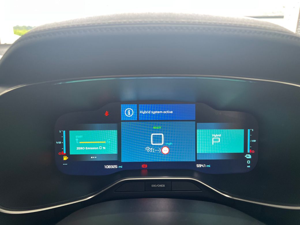 2022 Citroen C5 Aircross